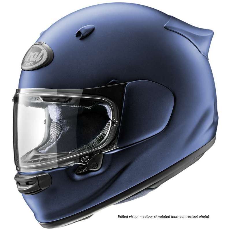 Integralhelm ARAI Quantic - Matte Blue