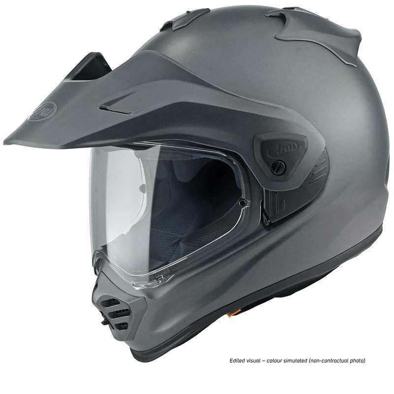 Enduro Helm ARAI Tour-X5 - Frost Gun Metallic