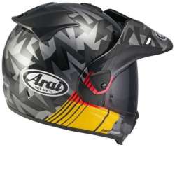 Enduro Helm ARAI TOUR-X5 Nation DE - Multicolor