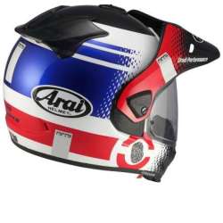 Casque Enduro ARAI TOUR-X5 Print - Multicolor