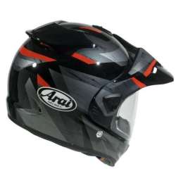 Casque Enduro ARAI Tour-X5 - Anodize Red