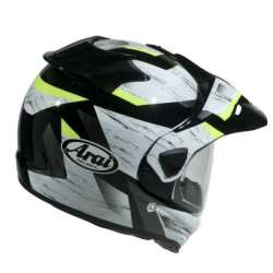 Enduro-Helm ARAI Tour-X5 - Anodize Yellow