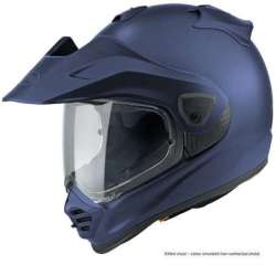 Enduro-Helm ARAI Tour-X5 - Matte Blue