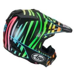 Cross Helm ARAI MX-V EVO Van Beveren - Replica