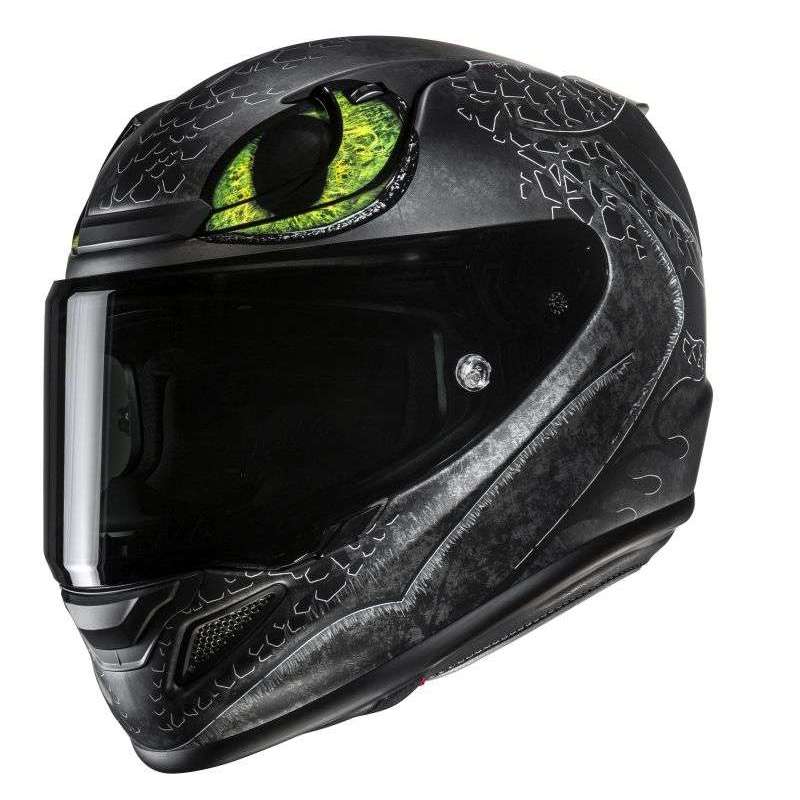 Casque Intégral HJC R-PHA 12 TOOTHLESS II