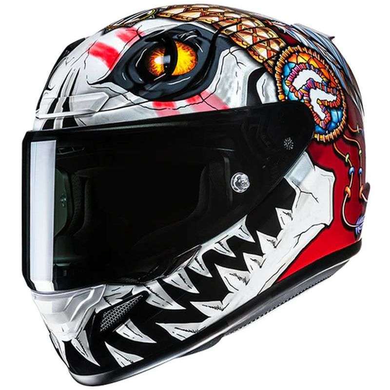 HJC-Integralhelm R-PHA 12 KEPINA MC1