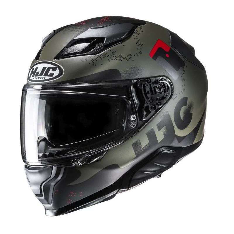 IntegralhelmHJCF 71 FACO MC1SF