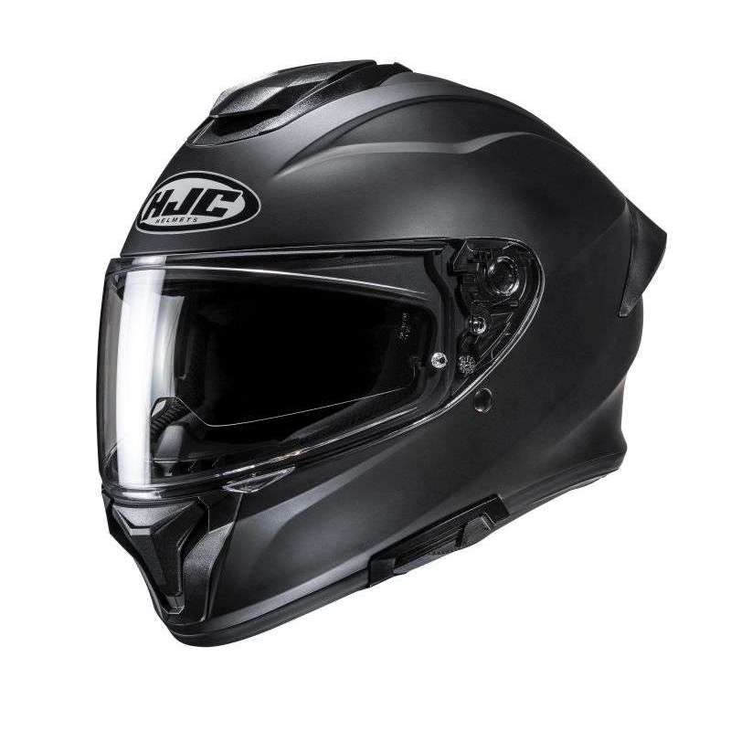 HJC-Integralhelm C71 SEMI FLAT BLACK