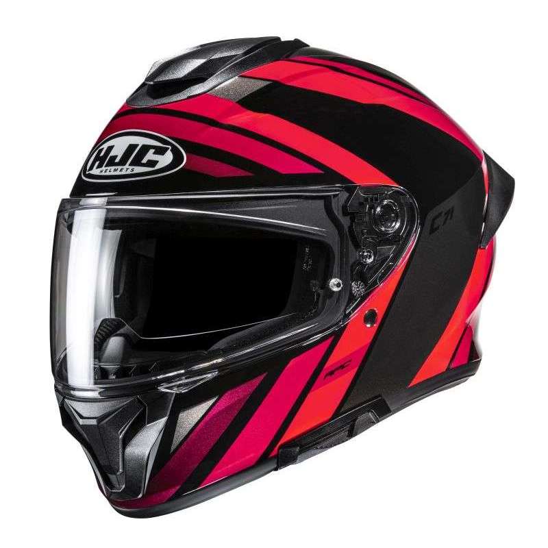 HJC-Integralhelm C71 FABER MC1