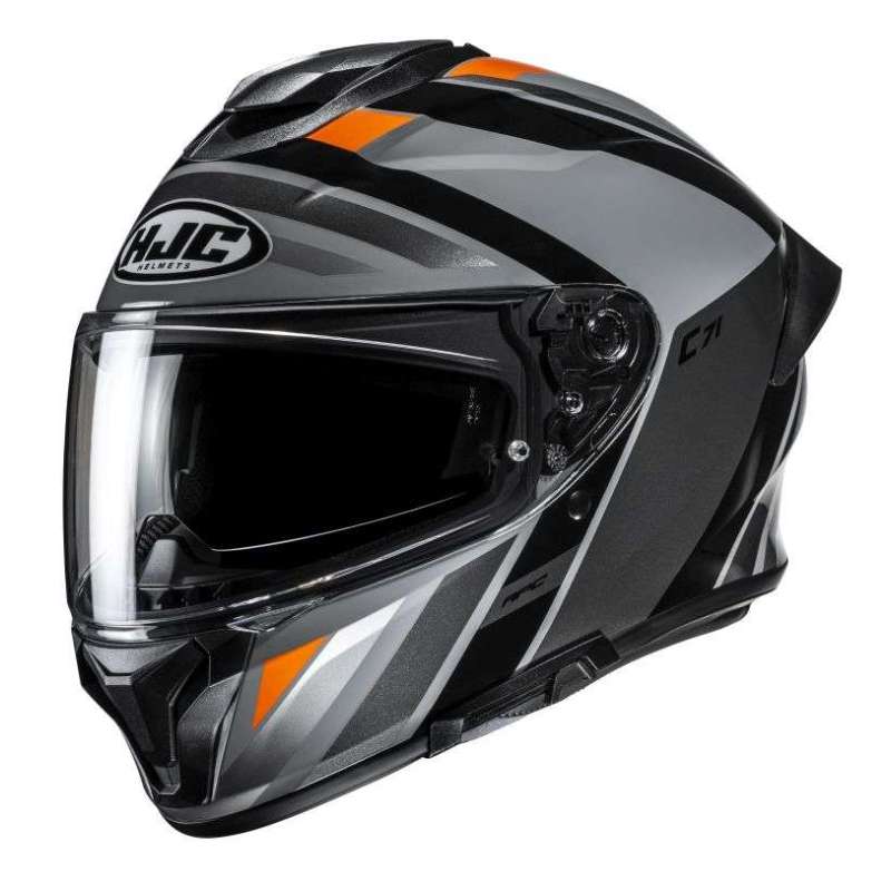 Casque Intégral HJC C71 FABER MC5
