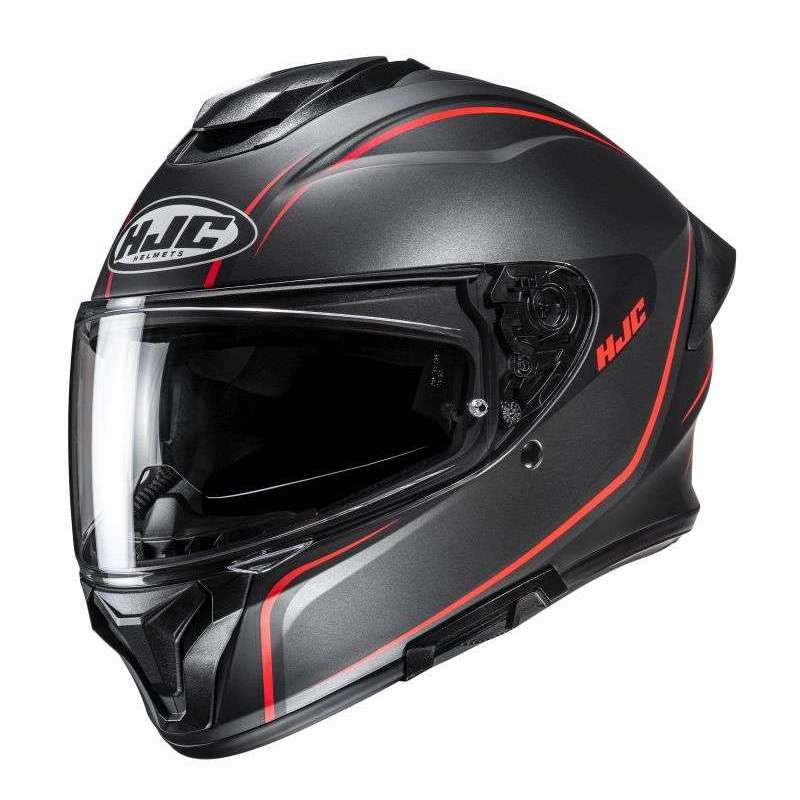 HJC-Integralhelm C71 QUEZ MC1SF