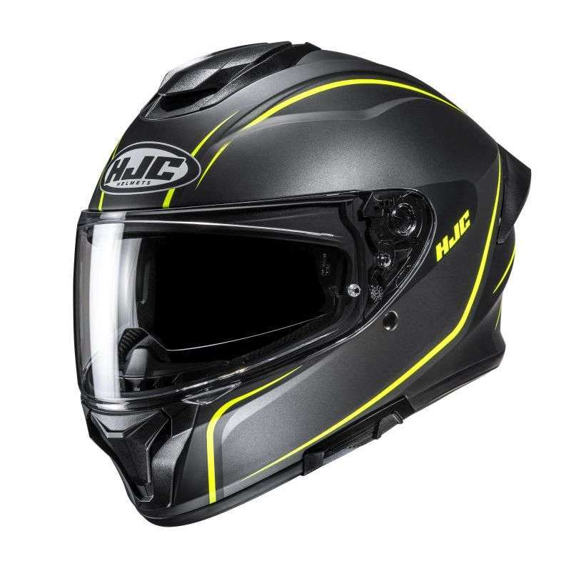 HJC-Integralhelm C71 QUEZ MC3HSF