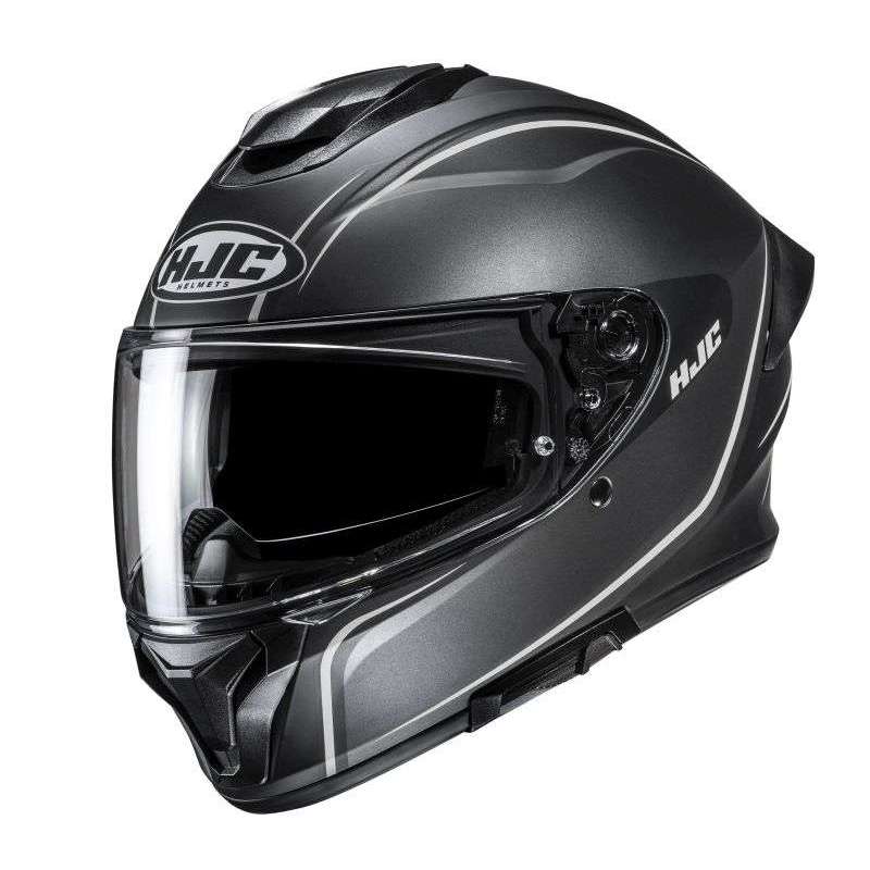 HJC-Integralhelm C71 QUEZ MC5SF
