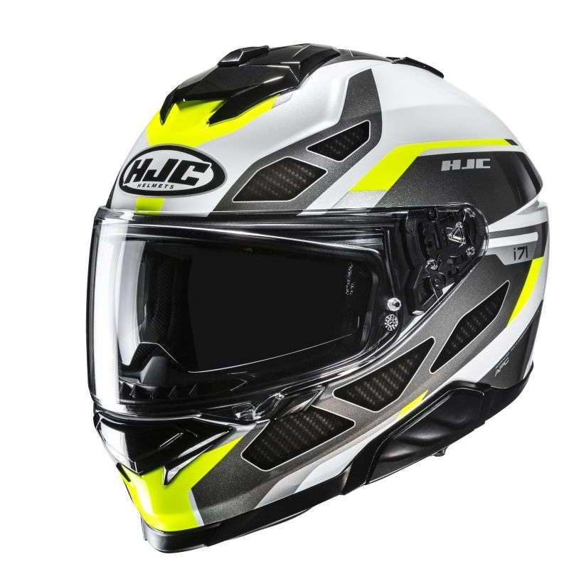 HJC-i 71 ZEST MC3H Integralhelm