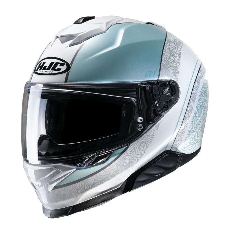 HJC-i 71 Integralhelm SERA MC-2