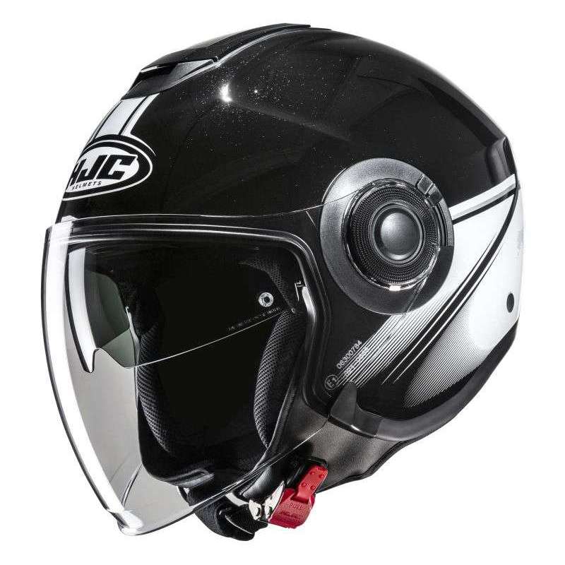 HJC-i 40N VISION MC5 Jethelm