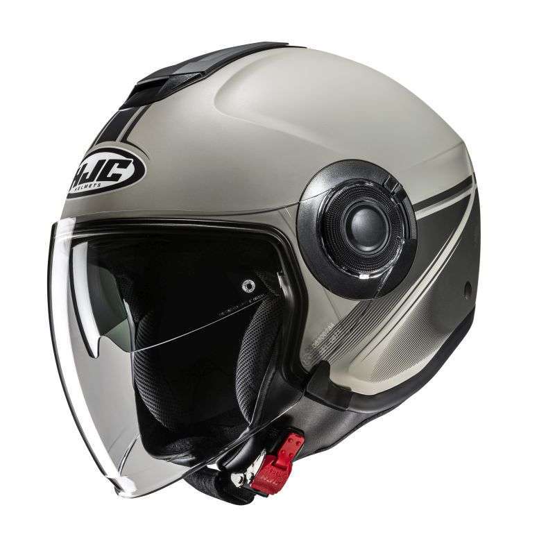 HJC-i 40N VISION MC5SF Jethelm