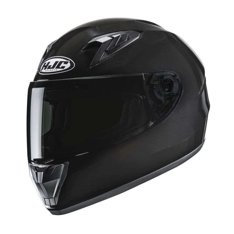 Casque Intégral HJC Y10 SEMI FLAT BLACK
