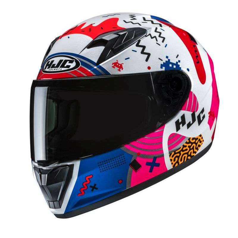 HJC-Integralhelm Y10 MIKA MC28