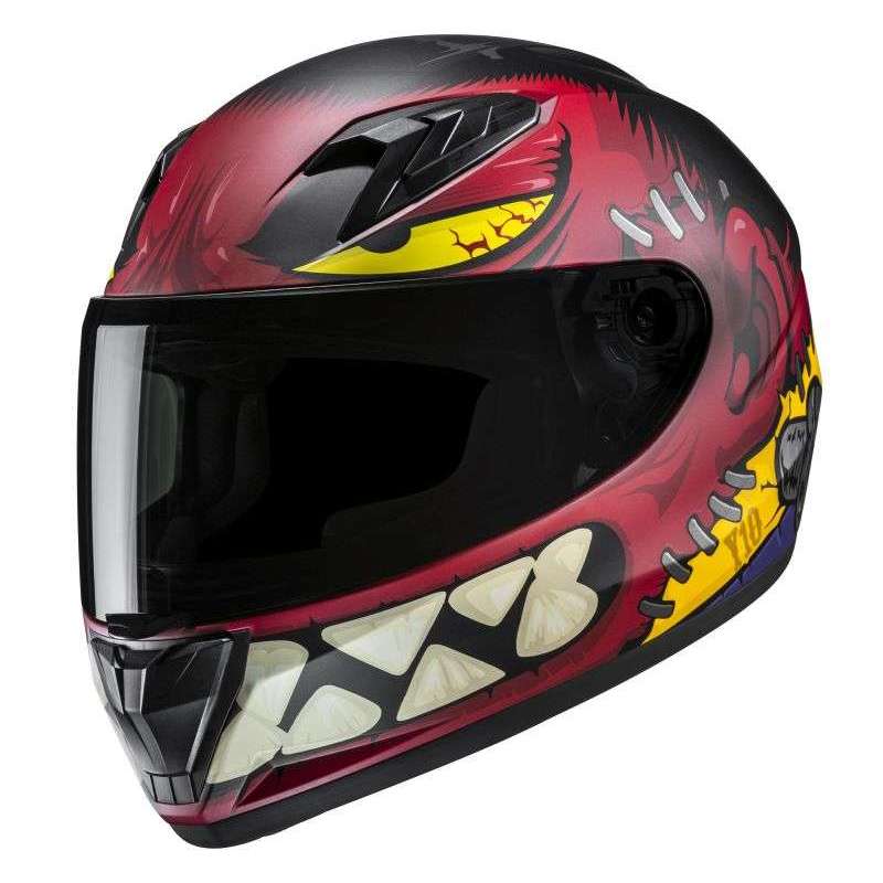 HJC-Integralhelm Y10 FRANK MC1SF