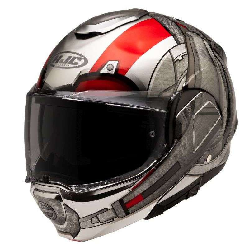 Casque Modulable HJC F100 ANTMAN MARVEL
