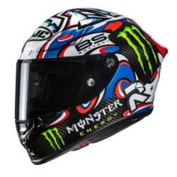 Casque Intégral HJC R-PHA 1 V2 CARBON QUART. LE MANS 3