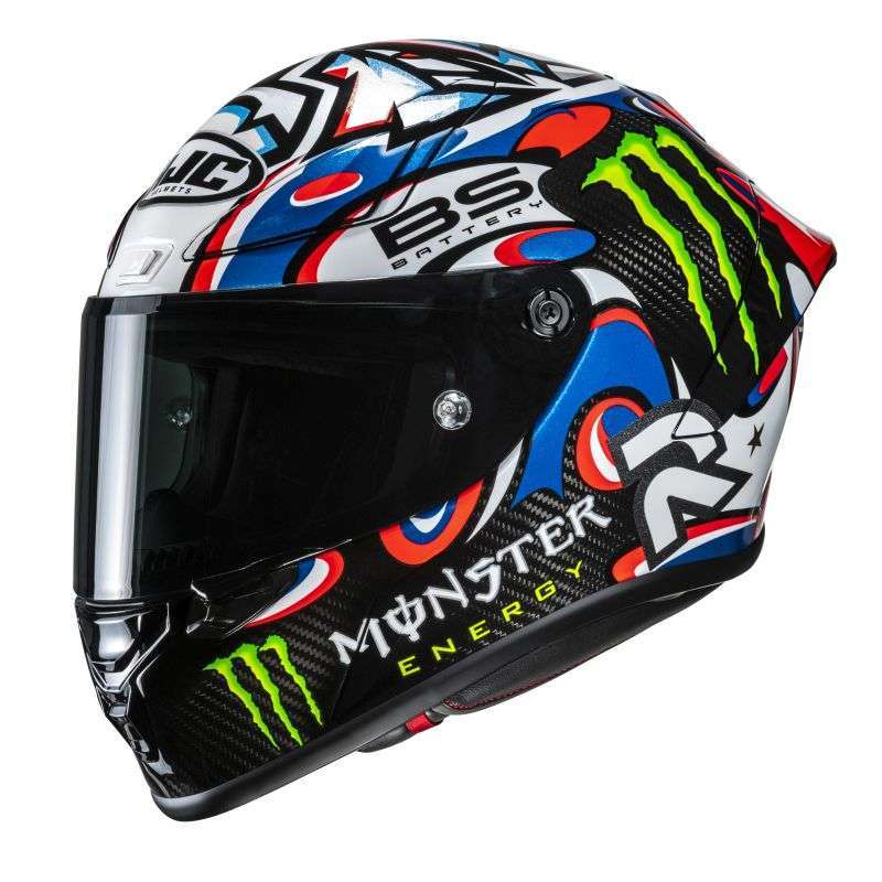HJC Integralhelm R-PHA 1 V2 CARBON QUART. LE MANS 3