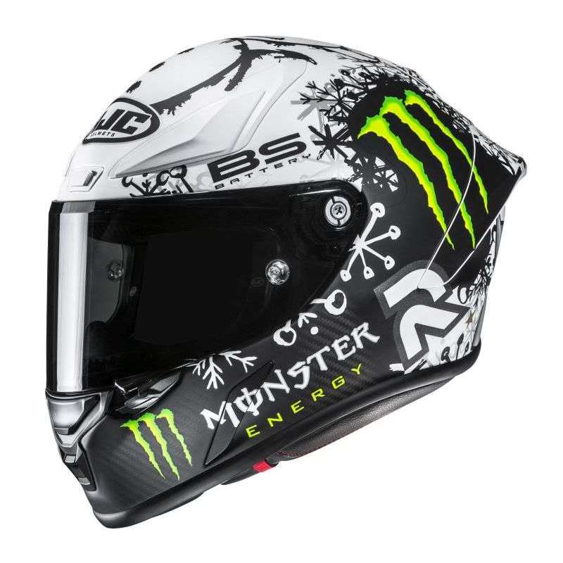 HJC-Integralhelm R-PHA 1 V2 CARBON SNOW DIABLO