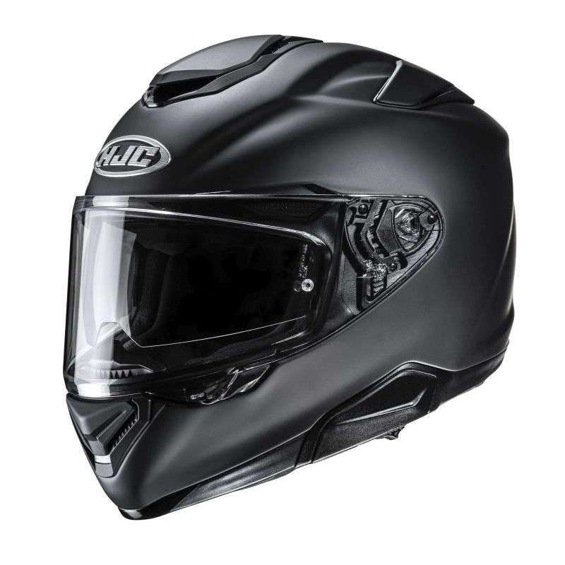 HJC Integralhelm R-PHA 72 SEMI FLAT BLACK