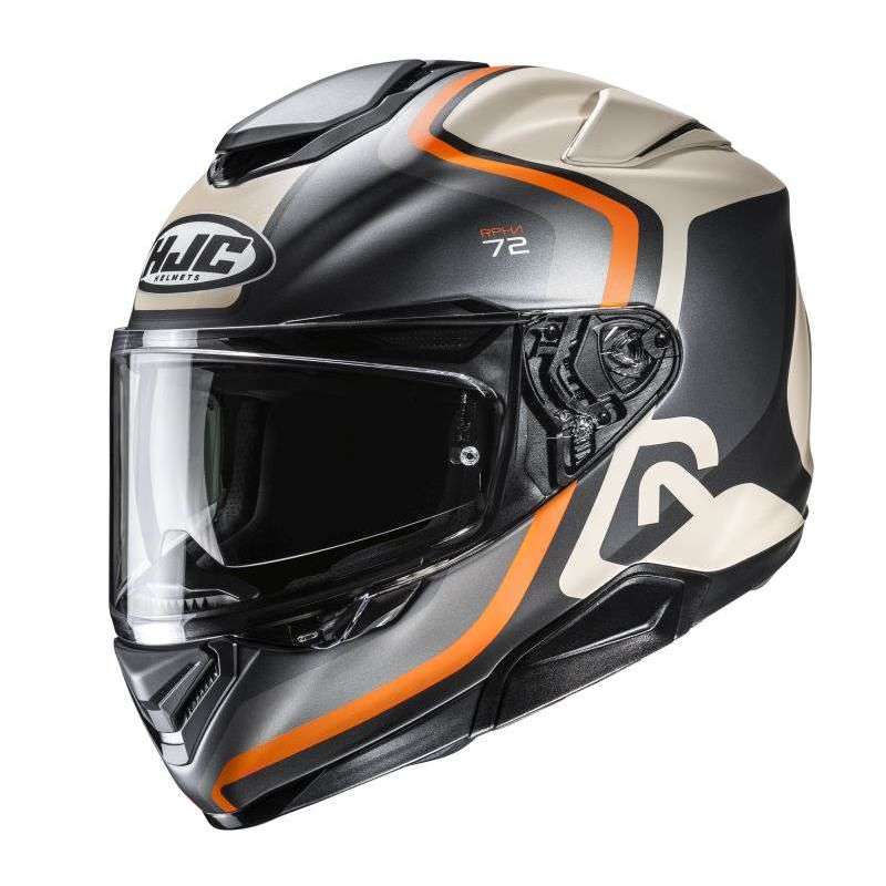Casque Intégral HJC R-PHA 72 ERNEM MC7SF