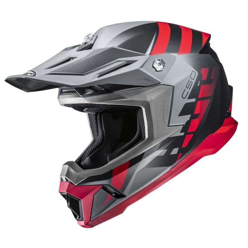 HJC-Crosshelm C 50 MIRAGE MC1SF