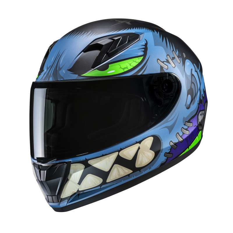HJC-Integralhelm Y10 FRANK MC2SF