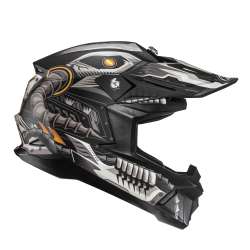 Casque Cross HJC C 50 MECHA BEAST MC5SF