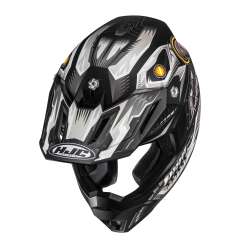Casque Cross HJC C 50 MECHA BEAST MC5SF