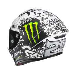 HJC-Integralhelm R-PHA 1 V2 CARBON SNOW DIABLO