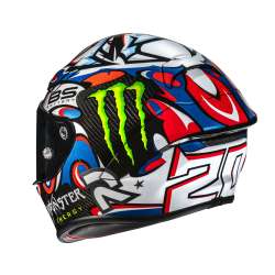 Casque Intégral HJC R-PHA 1 V2 CARBON QUART. LE MANS 3