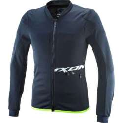 Ixon ARMA Jacke navy-weiß-leuchtgelb