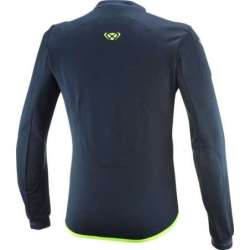 Veste Ixon ARMA  navy-blanc-jaune vif