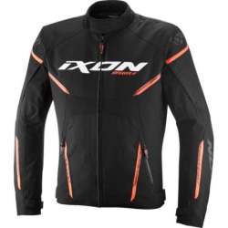 Veste Ixon STRIKER 2  noir-orange