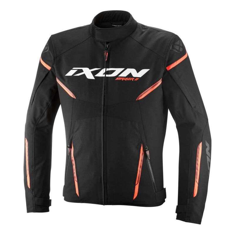 Ixon STRIKER 2 Jacke schwarz-orange