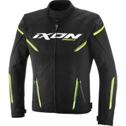 Ixon STRIKER 2 Jacke schwarz-leuchtgelb