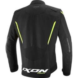 Veste Ixon STRIKER 2  noir-jaune vif