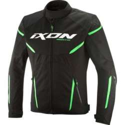 Sommerjacke Ixon STRIKER 2 AIR WP schwarz-grün