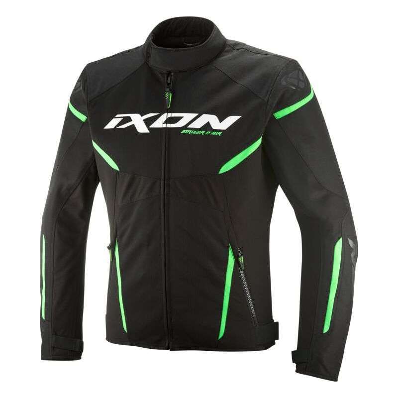 Sommerjacke Ixon STRIKER 2 AIR WP schwarz-grün
