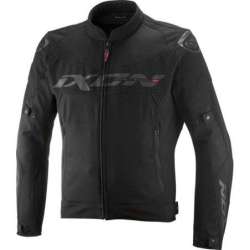 Ixon METEOR Textiljacke Schwarz