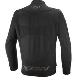 Ixon METEOR Textiljacke Schwarz