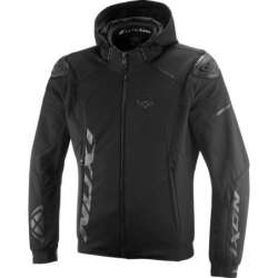 Veste été Ixon PULSION AIR  Textile Noir
