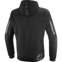 Ixon PULSION AIR Textile Sommerjacke Schwarz