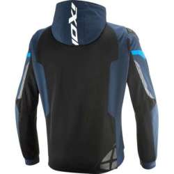 Veste été Ixon PULSION AIR  noir-navy-bleu