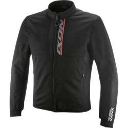 Ixon OSTRO Jacke schwarz-hellrot